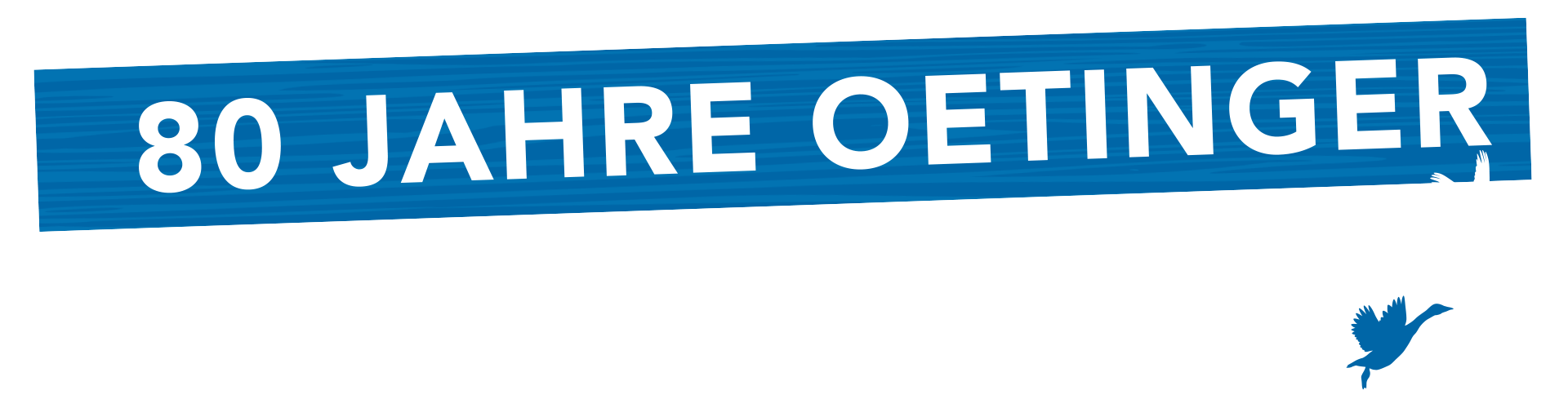 80 Jahre Oetinger
