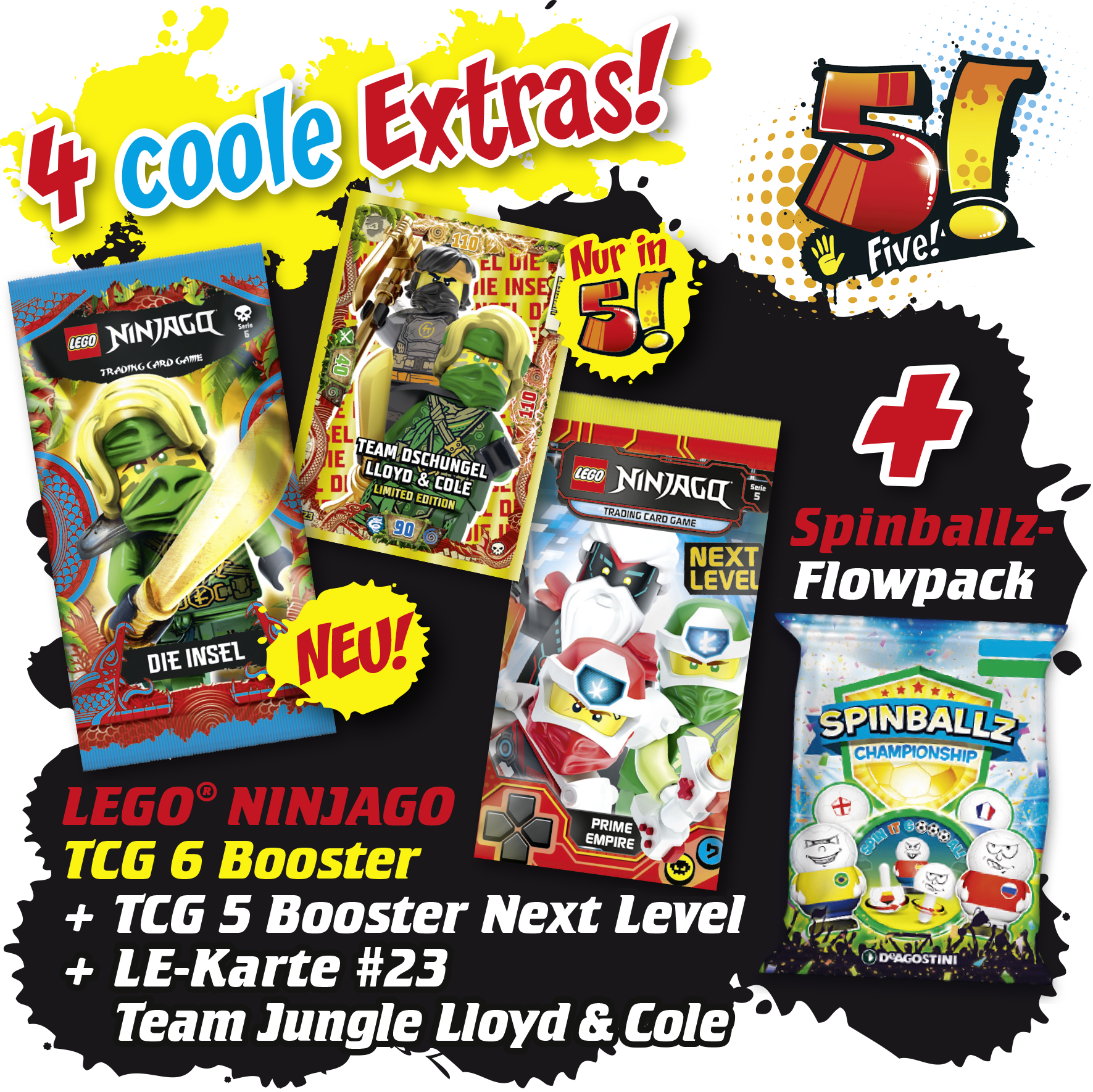 migo fun zone | 5!-Magazin