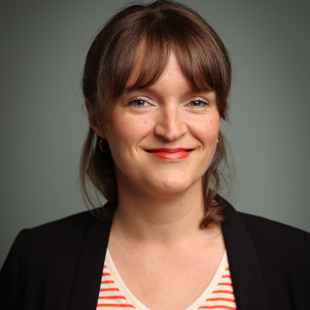 Ihre Ansprechpartnerin