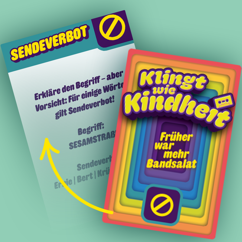 Sendeverbot